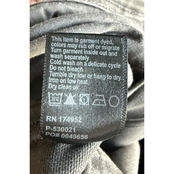 Proof Gray Slim Fit Medium Wash Jeans Pants Men’s Size 32 x 32 - Picture 8 of 8